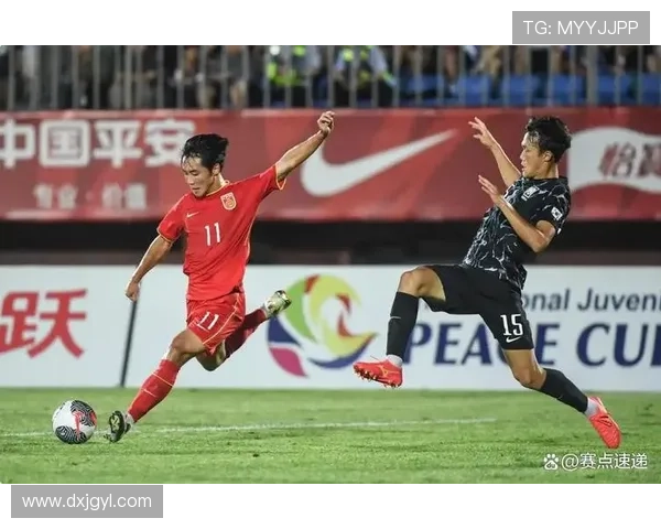 U16国足惨败亚洲冠军弃人