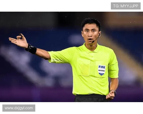 马宁傅明周飞入选世界杯裁判名单